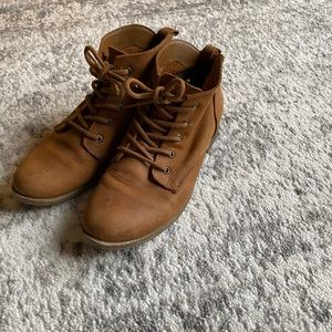 Steve Madden Booties